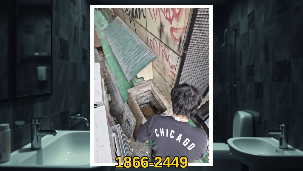 동두천 배관막힘 실제 작업 현장 2