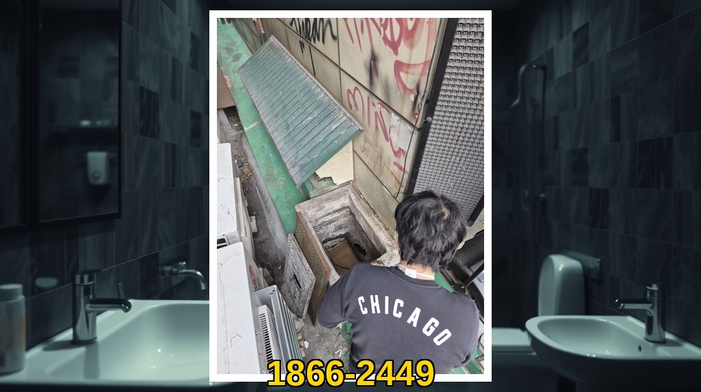 수지 풍덕천1동 배관막힘 실제 작업 현장 7
