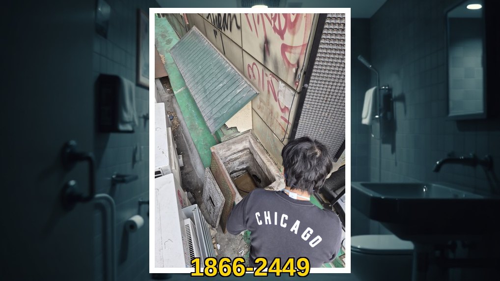 서초 배관막힘 실제 작업 현장 6