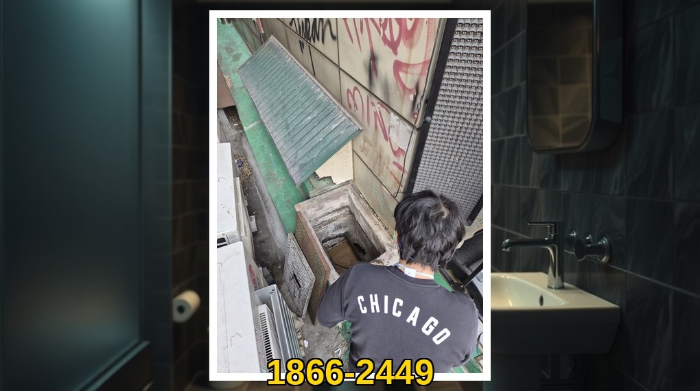 덕양 배관막힘 실제 작업 현장 4