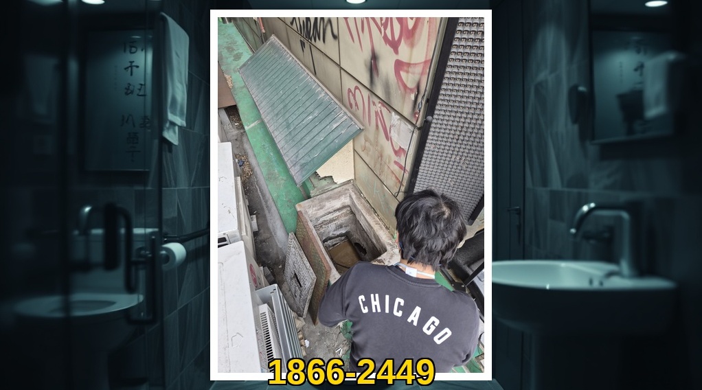 부평 산곡1동 배관막힘 실제 작업 현장 11