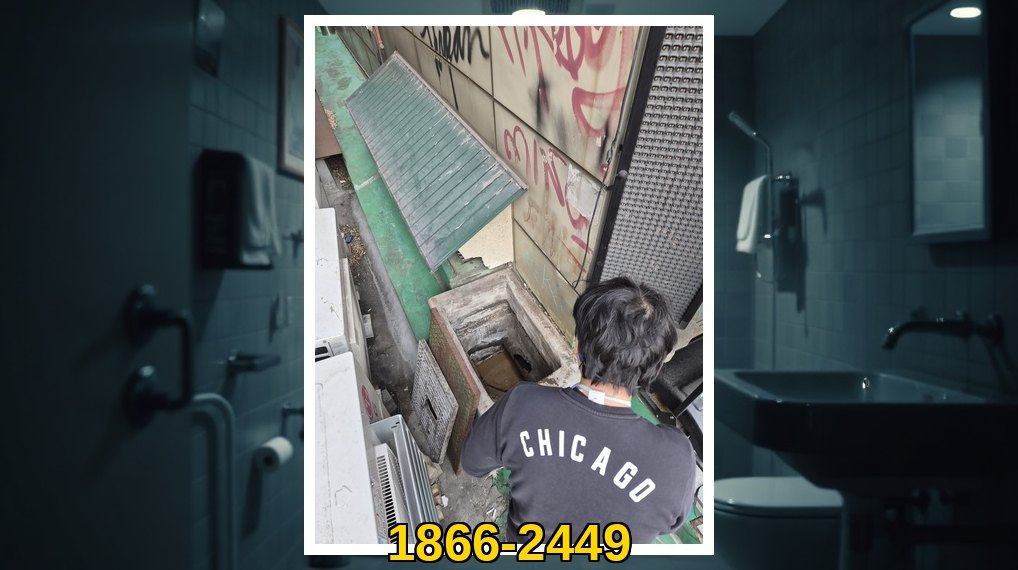 연천 미산면 배관막힘 실제 작업 현장 1
