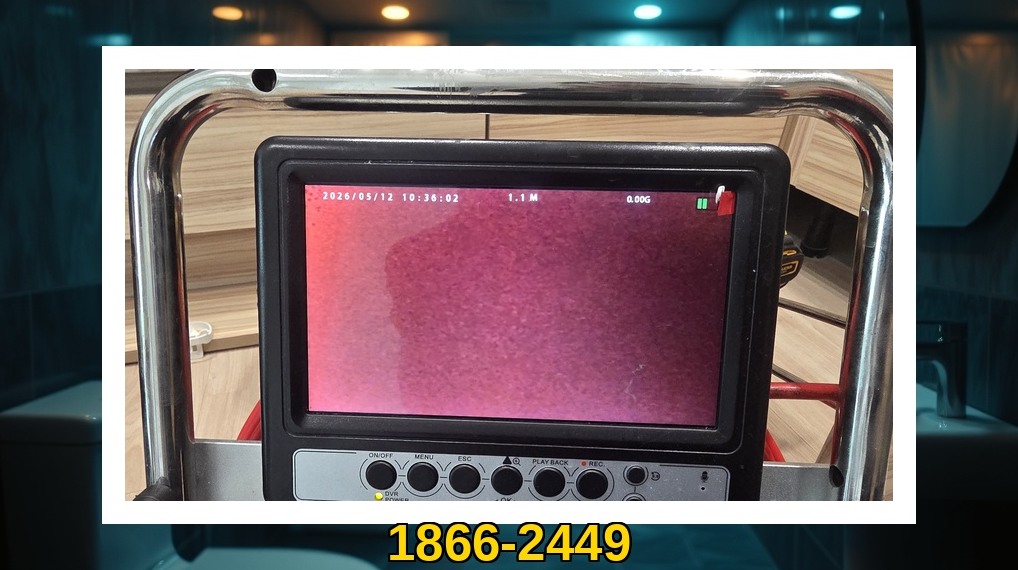 부평 배관막힘 실제 작업 현장 7